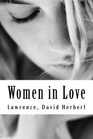 Title: Women in Love, Author: D. H. Lawrence