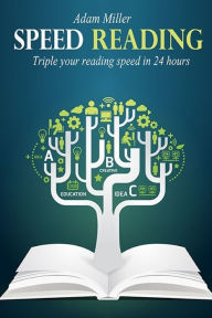 Title: Speed Reading: Triple Your Reading Speed In 24 Hours, Author: Adam Miller