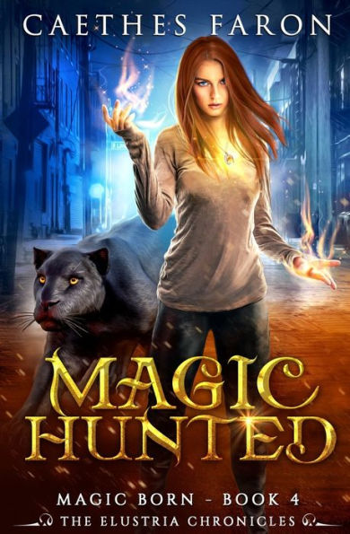 Magic Hunted