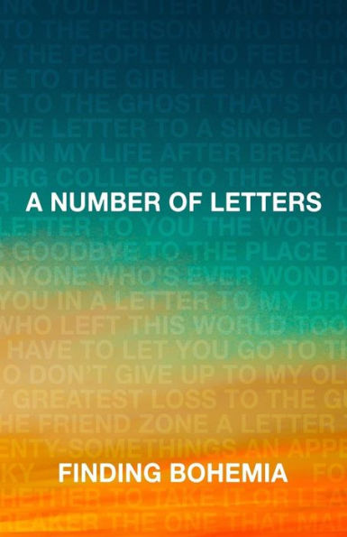 A Number of Letters