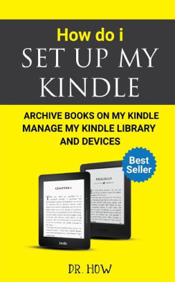 Upload your book to kindle