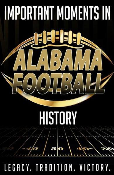 Important Moments in Alabama Football History