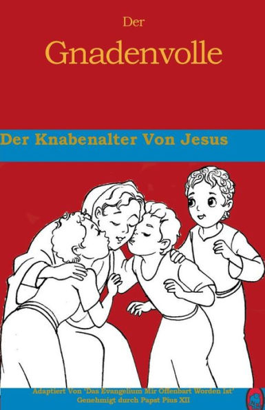 Der Knabenalter von Jesus