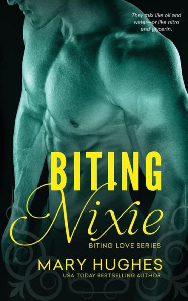 Biting Nixie