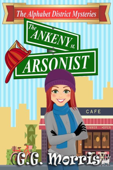 The Ankeny Arsonist