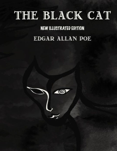 The Black Cat: New illustrated edition 2017