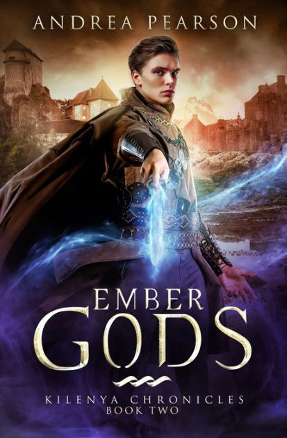 Ember Gods by Andrea Pearson, Paperback | Barnes & Noble®