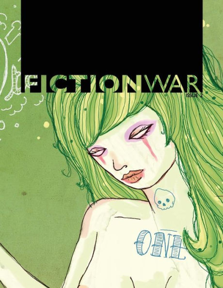 Fiction War Magazine: Issue 2