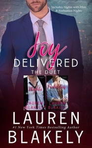Title: The Joy Delivered Duet, Author: Lauren Blakely