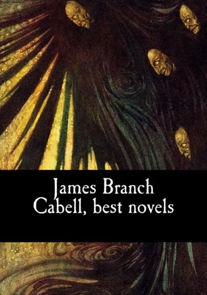 James Branch Cabell, best novels