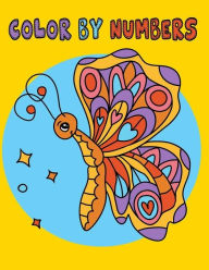 Title: Color By Numbers: Coloring Pages for Teenagers, Older Kids, Boys, & Girls, Author: Craft Besties