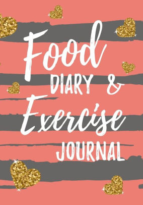 Food Diary & Exercise Journal: Weight Loss Diary by ...