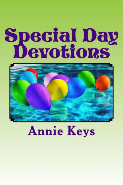 Special Day Devotions