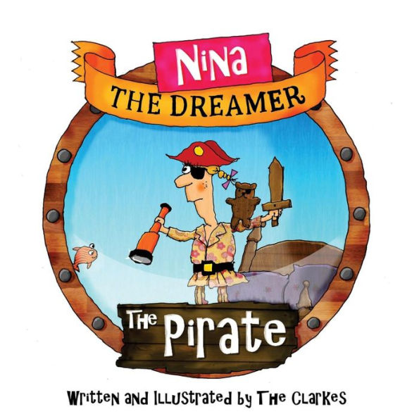 Nina The Dreamer - The Pirate