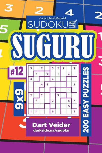 Sudoku Suguru