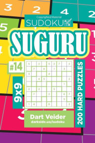 Title: Sudoku Suguru - 200 Hard Puzzles 9x9 (Volume 14), Author: Dart Veider