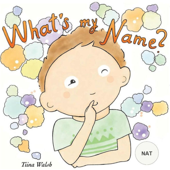 What's my name? NAT