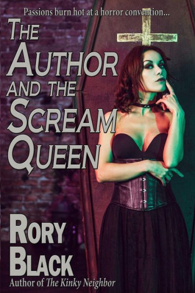 the Author and Scream Queen