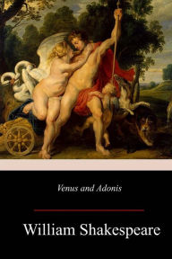 Title: Venus and Adonis, Author: William Shakespeare