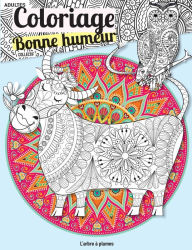 Title: Coloriage Bonne humeur, Author: Collectif