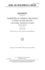Russia and developments in Ukraine
