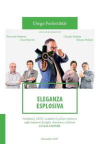 Title: Eleganza Esplosiva: Ventilatori ATEX per polveri negli impianti di taglio, sbavatura e finitura dell'ALLUMINIO, Author: Claudio Delaini