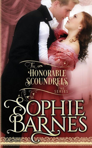 The Honorable Scoundrels Trilogy