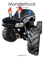 Monstertruck-Malbuch 1 & 2