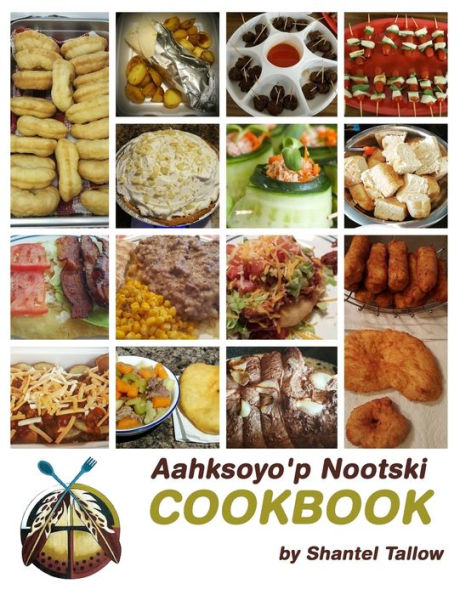 Aahksoyo'p Nootski Cookbook