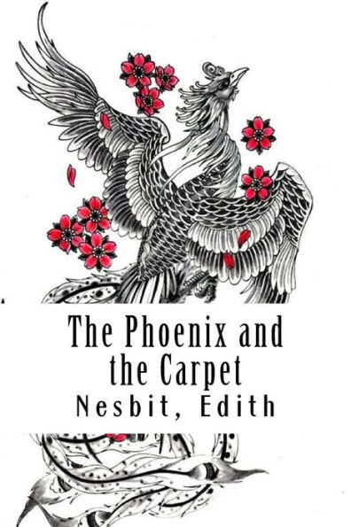 The Phoenix and the Carpet: Psammead #2