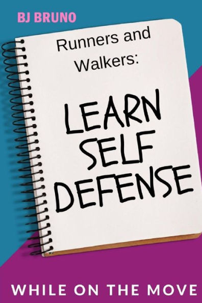 Learn Self Defense While on the Move