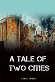 Title: A tale of two cities, Author: Charles Dickens