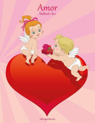 Title: Amor-Malbuch 1 & 2, Author: Nick Snels