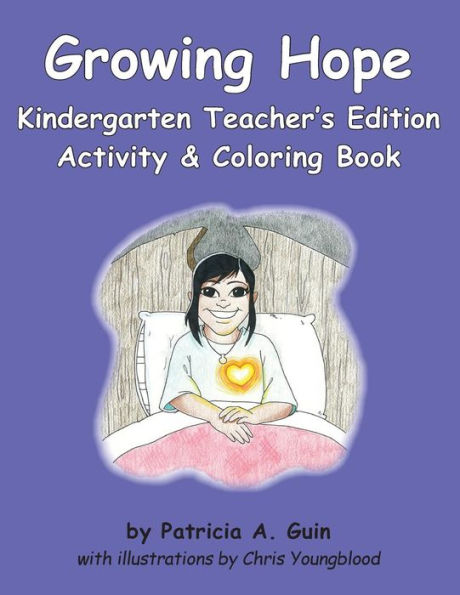 Growing Hope Kindergarten Activity & Coloring Book Teacher's Edition