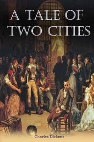 Title: A tale of two cities, Author: Charles Dickens