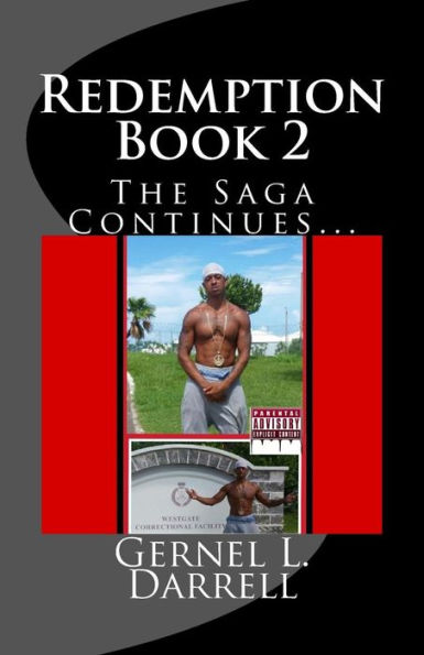 Redemption 2: The Saga Continues Book 2