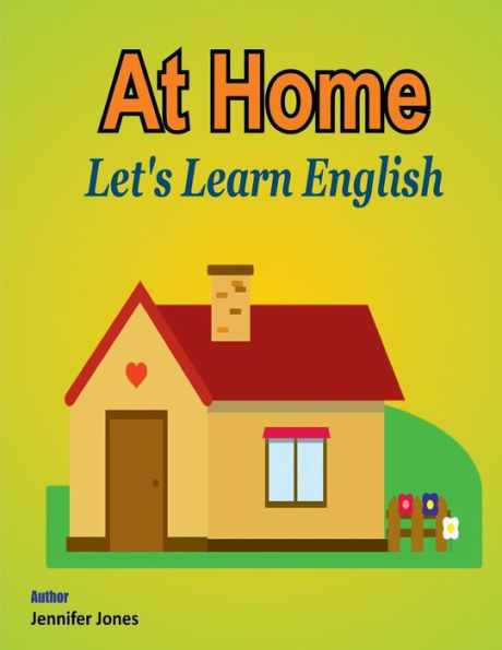 Let's Learn English: At Home