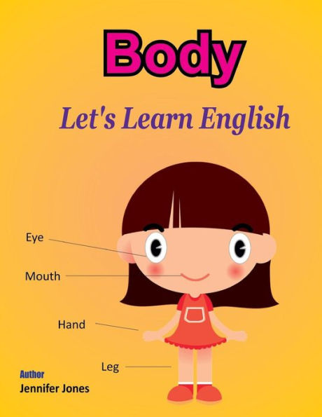 Let's Learn English: Body
