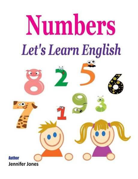Let's Learn English: Numbers