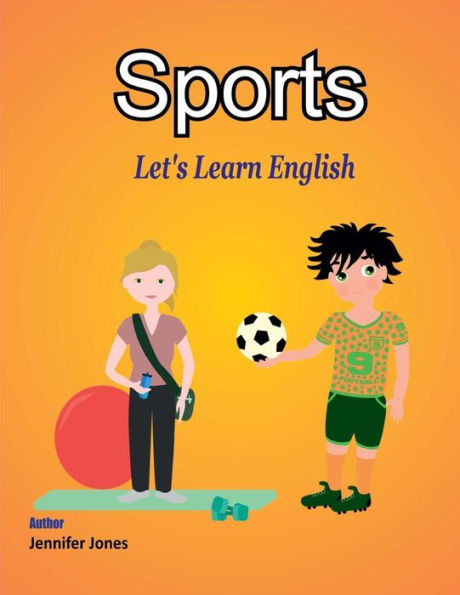 Let's Learn English: Sports