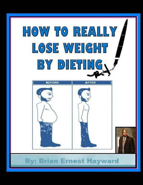 How to really Lose weight by dieting