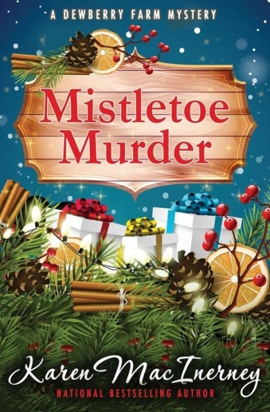 Mistletoe Murder