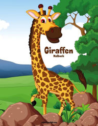 Title: Giraffen-Malbuch 1, Author: Nick Snels