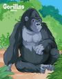 Gorillas-Malbuch 1