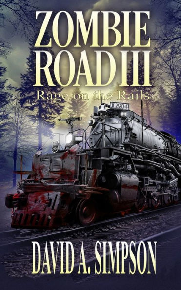 Zombie Road III: Rage on the Rails