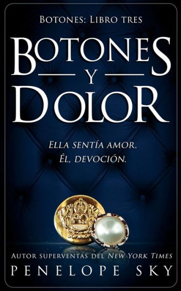 Botones y dolor
