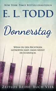 Title: Donnerstag, Author: E. L. Todd