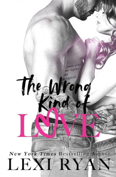 The Wrong Kind of Love (The Boys Jackson Harbor, #1)