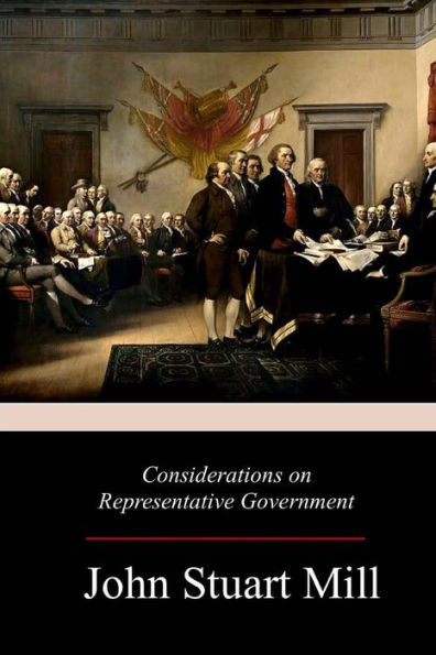 Considerations on Representative Government