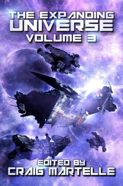The Expanding Universe 3: Space Opera, Military Scifi, Space Adventure, & Alien Contact!